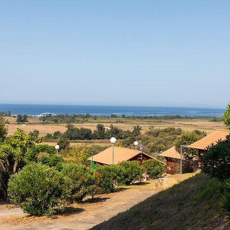 Camping Les Couchants Casaglione Exterior photo