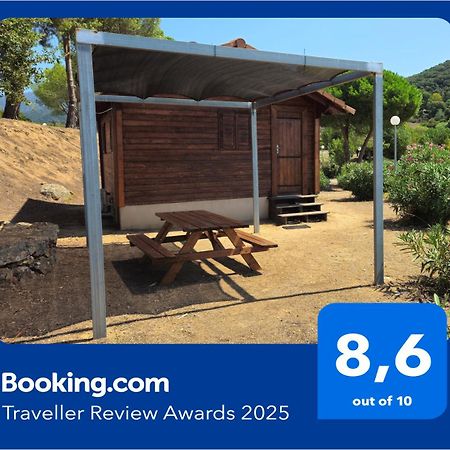 Camping Les Couchants Casaglione Exterior photo