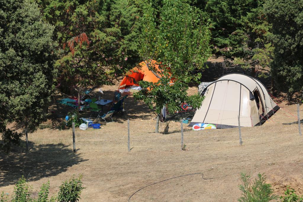 Camping Les Couchants Casaglione Exterior photo