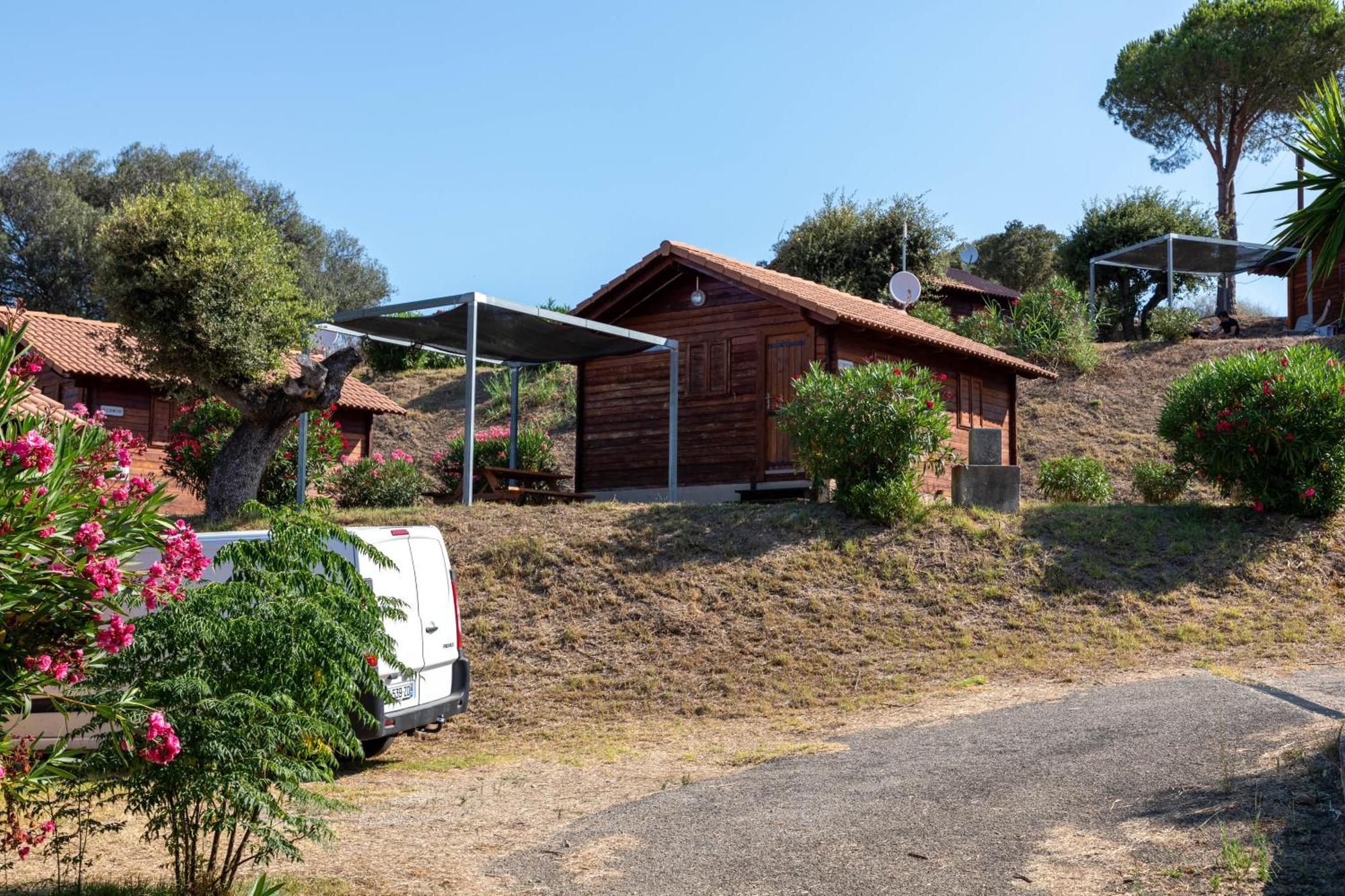 Camping Les Couchants Casaglione Exterior photo