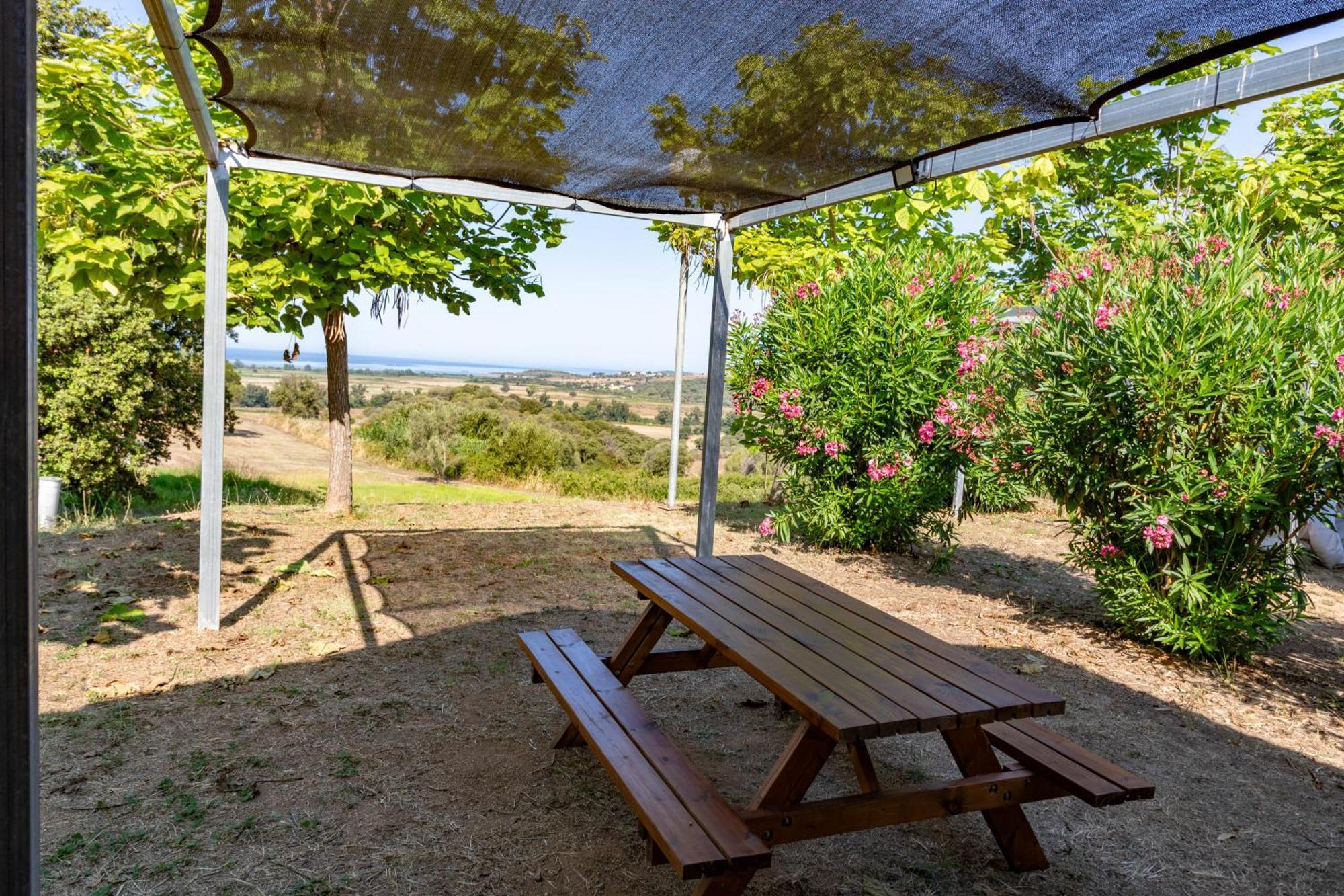 Camping Les Couchants Casaglione Exterior photo