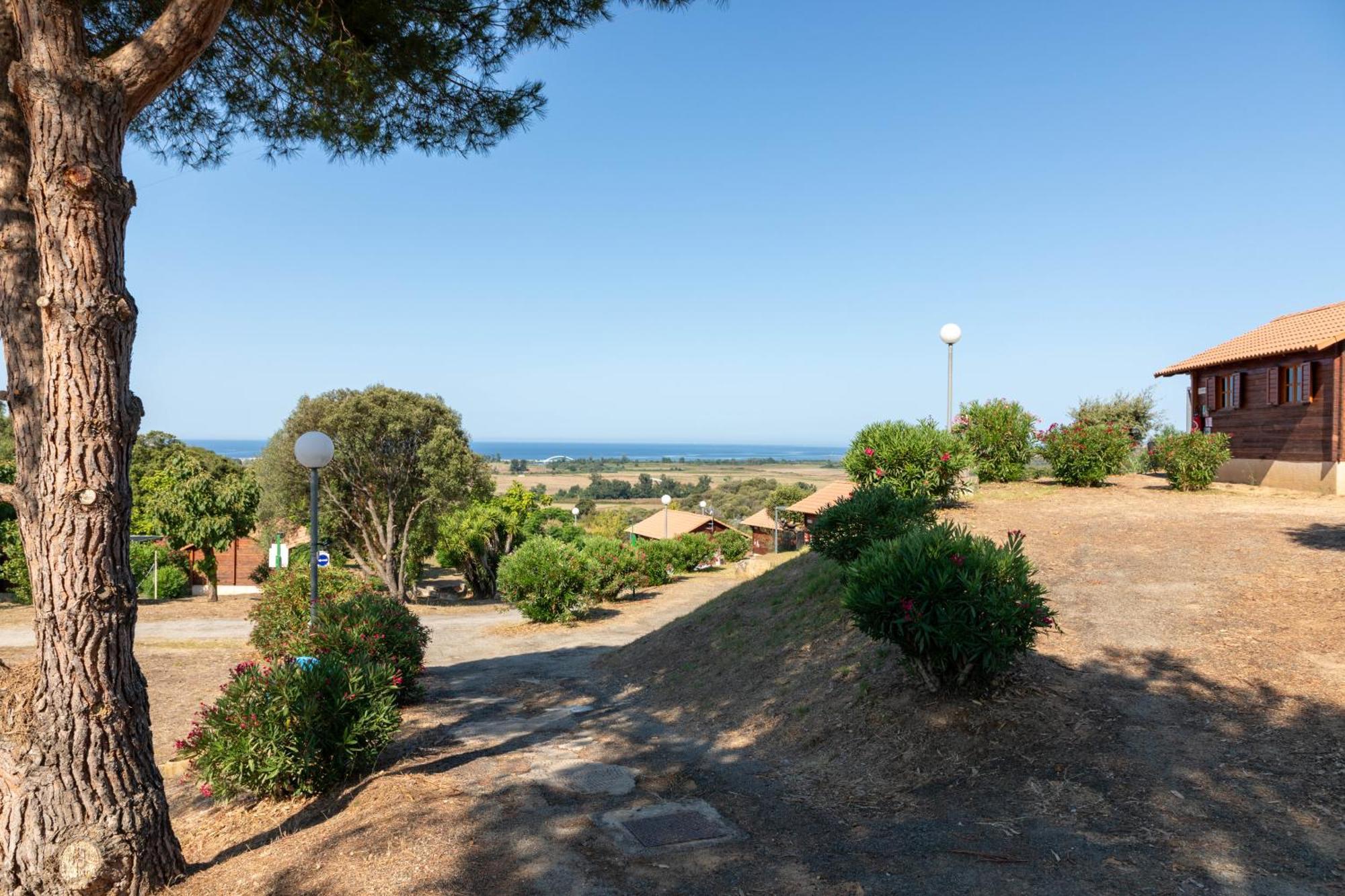 Camping Les Couchants Casaglione Exterior photo