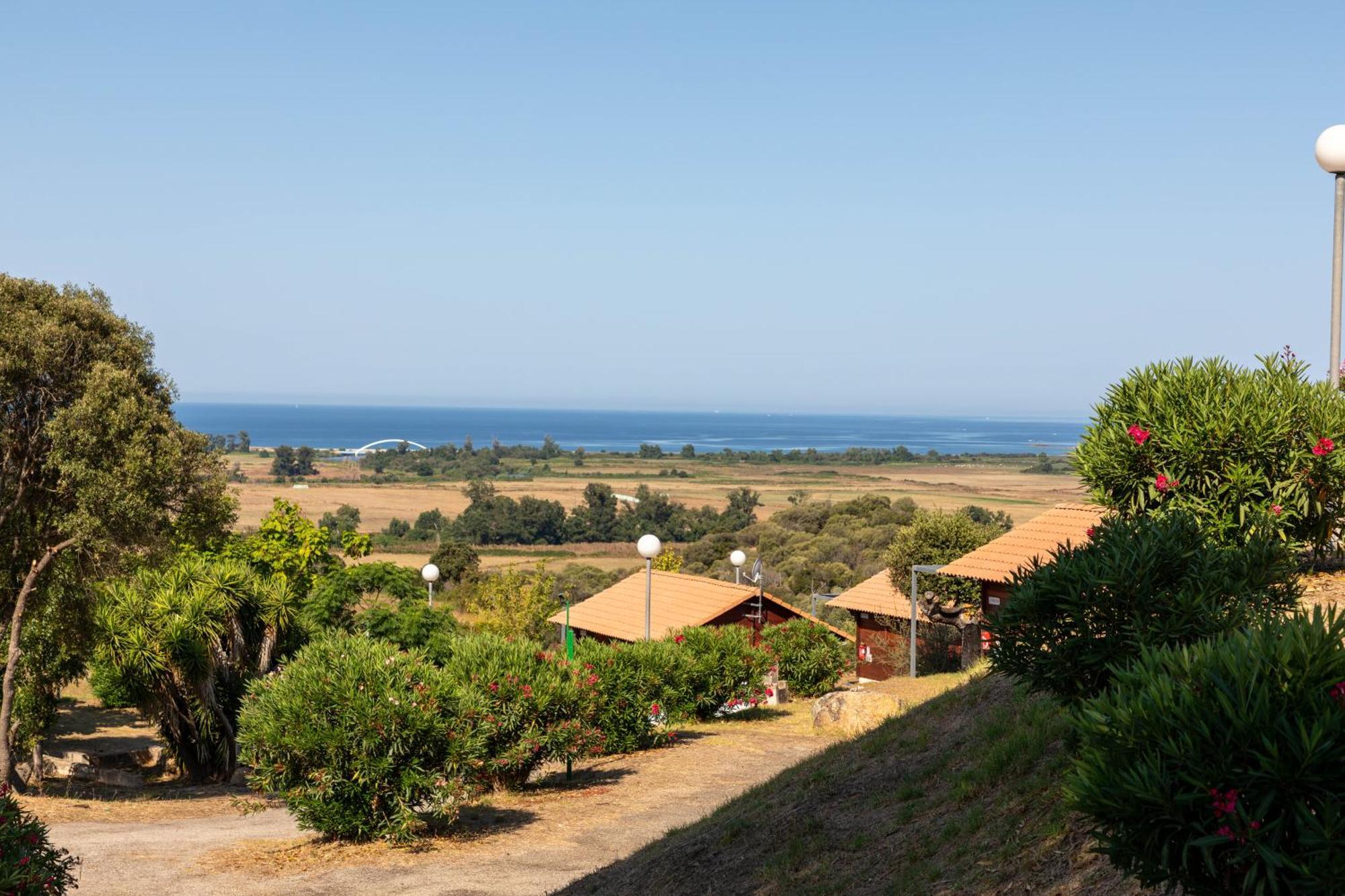 Camping Les Couchants Casaglione Exterior photo