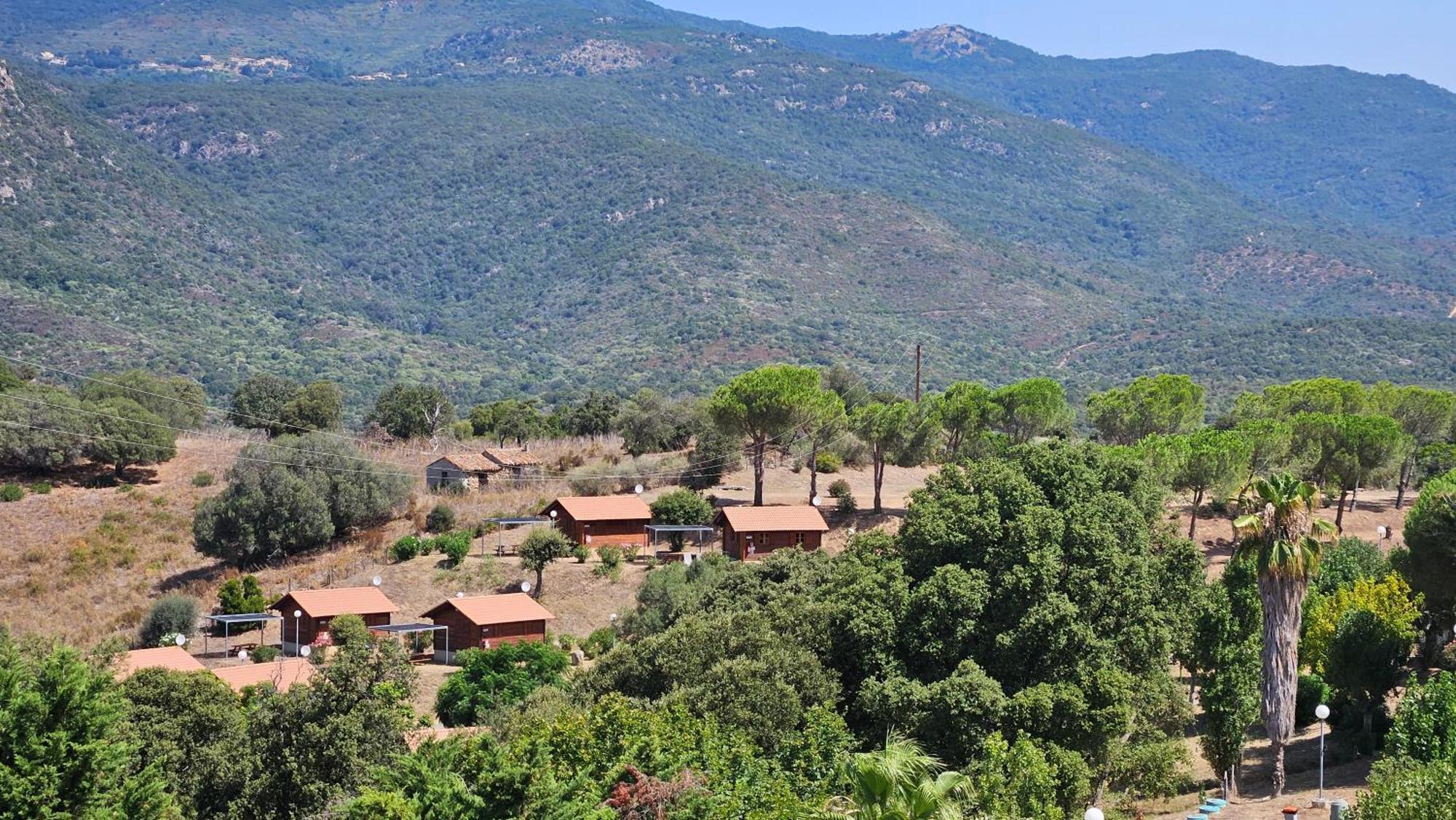 Camping Les Couchants Casaglione Exterior photo