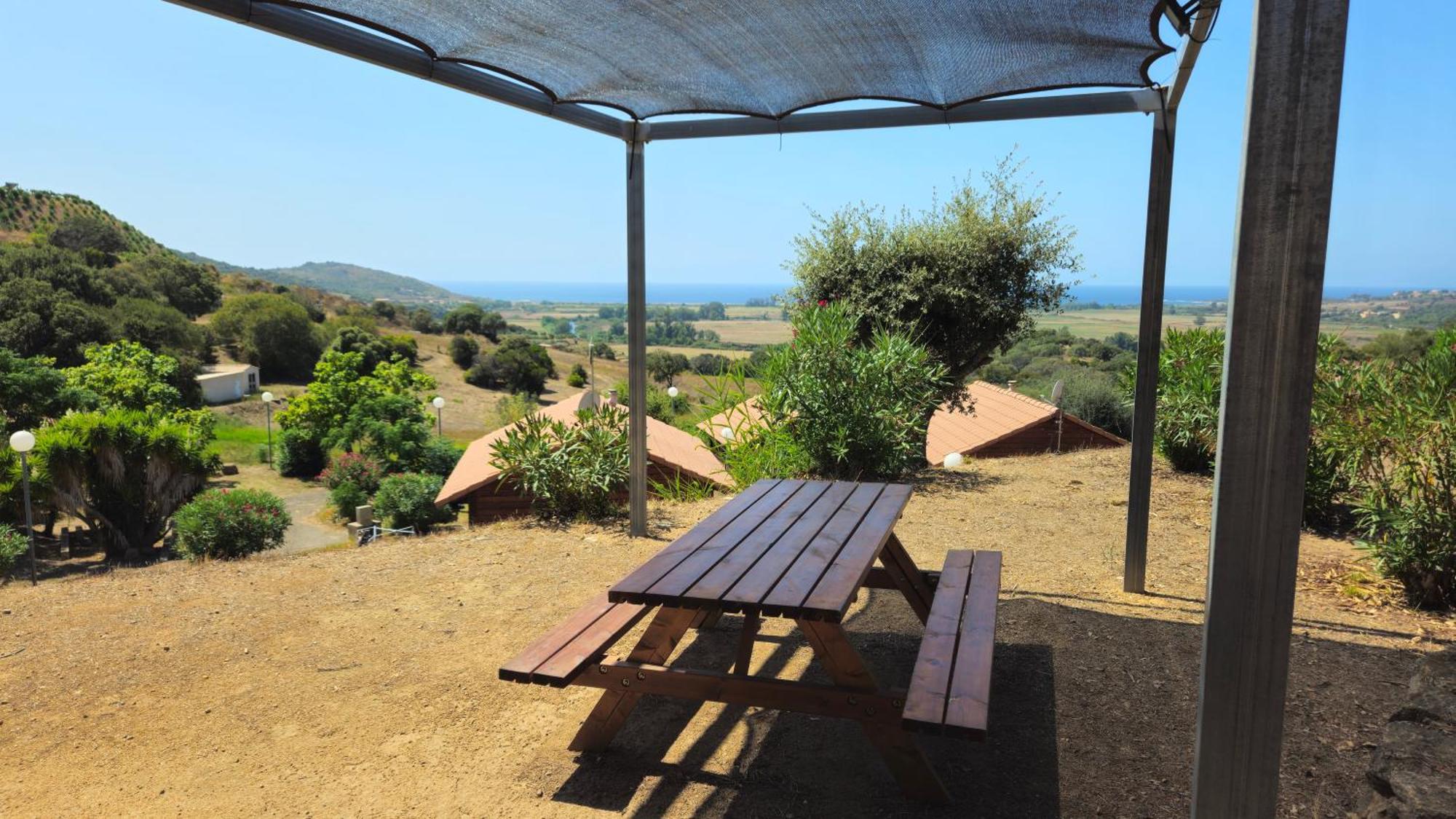 Camping Les Couchants Casaglione Exterior photo