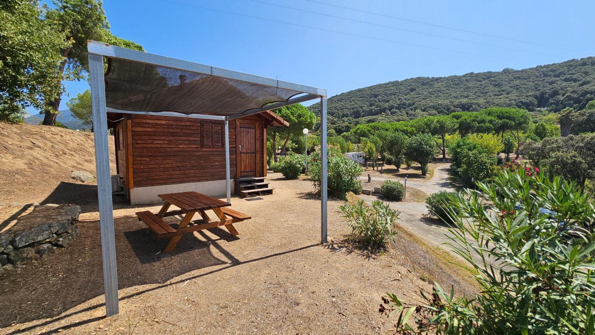 Camping Les Couchants Casaglione Exterior photo